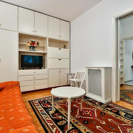 Groovy Apartment By The Sea With Garden Palaio Faliro Exterior foto