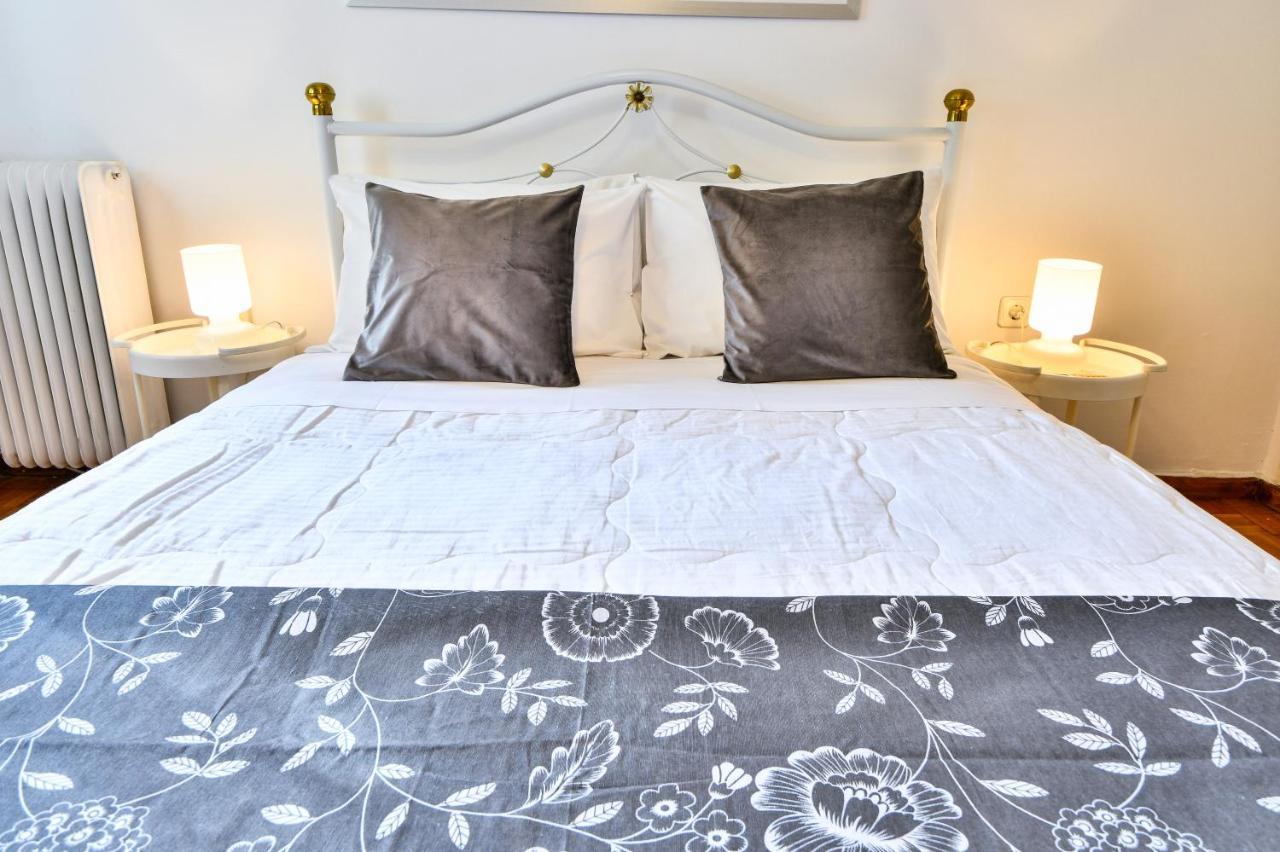 Groovy Apartment By The Sea With Garden Palaio Faliro Exterior foto