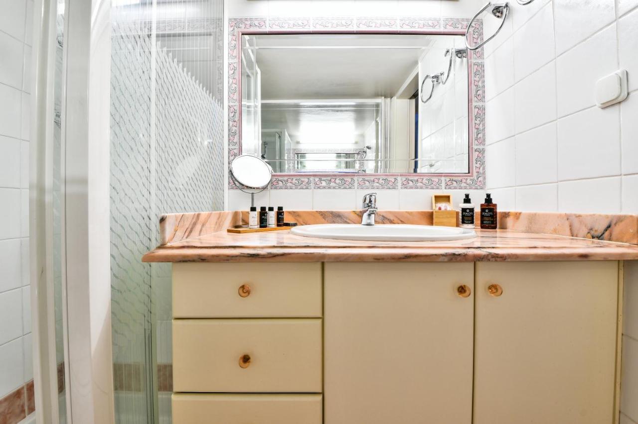 Groovy Apartment By The Sea With Garden Palaio Faliro Exterior foto