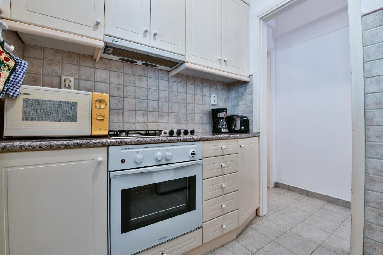 Groovy Apartment By The Sea With Garden Palaio Faliro Exterior foto