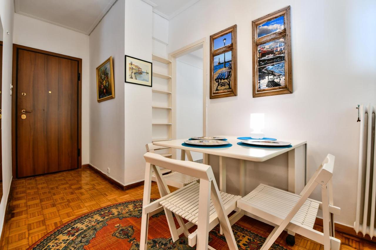 Groovy Apartment By The Sea With Garden Palaio Faliro Exterior foto