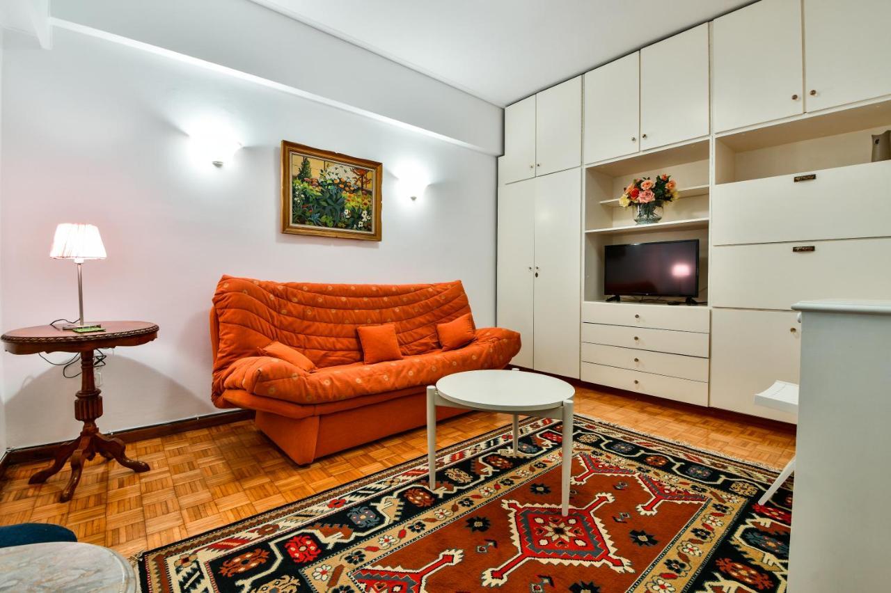 Groovy Apartment By The Sea With Garden Palaio Faliro Exterior foto